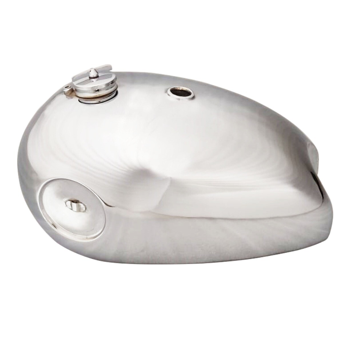Petrol Fuel Gas Tank Chrome 4 Gallon BSA Gold Star 