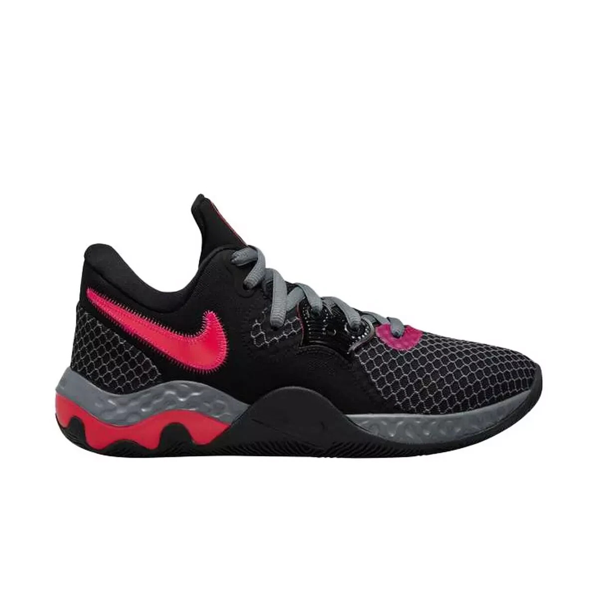 NIKE RENEW ELEVATE II    27㎝ Nike Renew Elevate 2 Black Basketball Shoes CW3406-008 Men's
