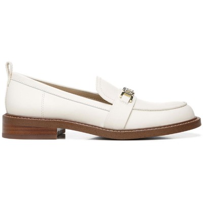 

Женские модные лоферы Sam Edelman Christy Ivory 6,5 средний (B,M) BHFO 0269, Ivory leather