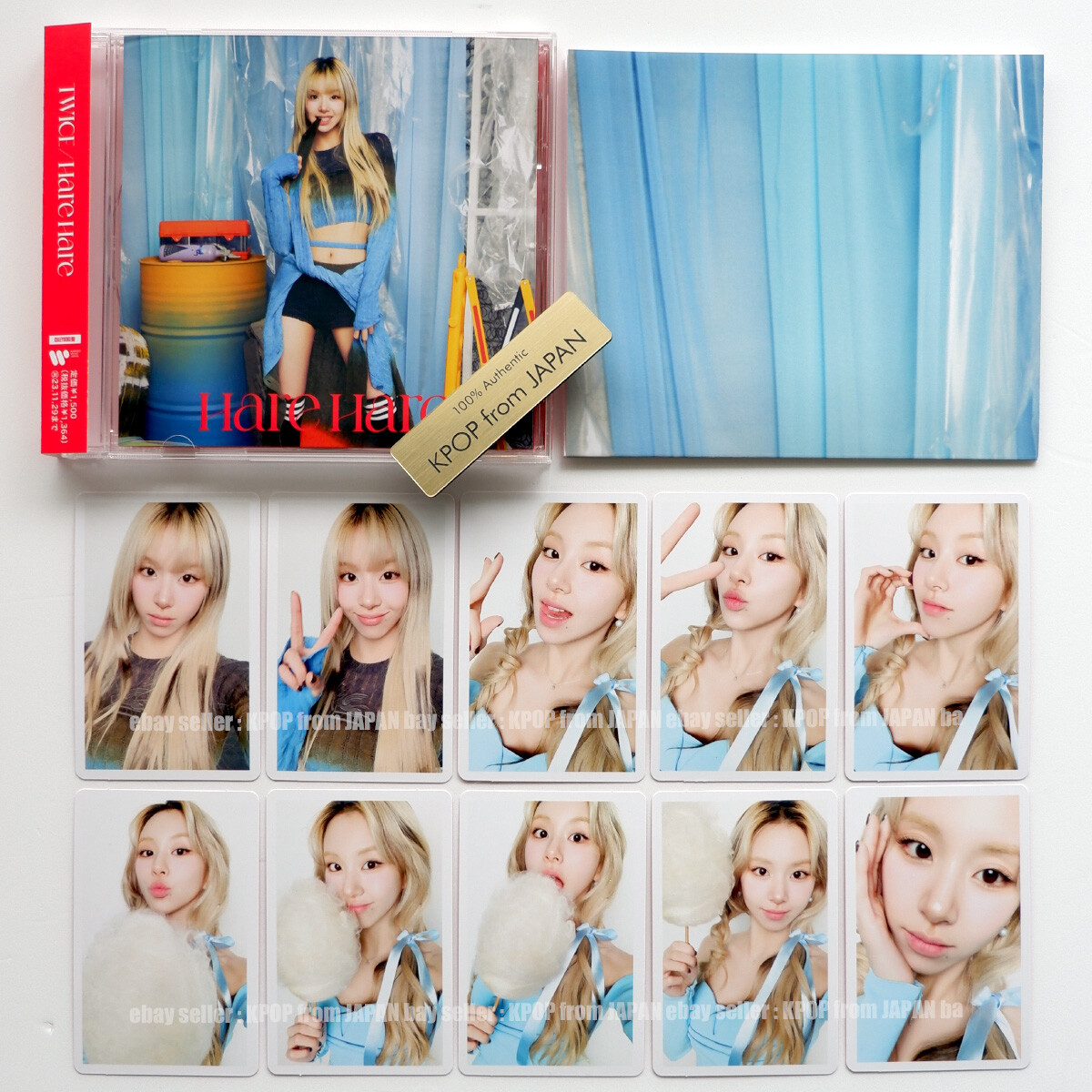 TWICE × ポカリ30周年記念 限定当選トレカ 全9種フル セット 6b663fb8cdbfd1bc821cdec8bd6725