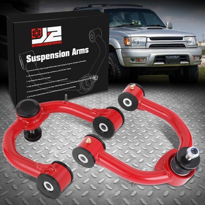 J2 для 95-04 Toyota 4Runner Tacoma 2-4 Комплект передних верхних рычагов управления Красный