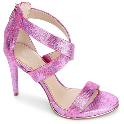 Женские босоножки Kenneth Cole Brooke Cross Sandal фиолетового цвета, 6 средних размеров (B,M) 7827