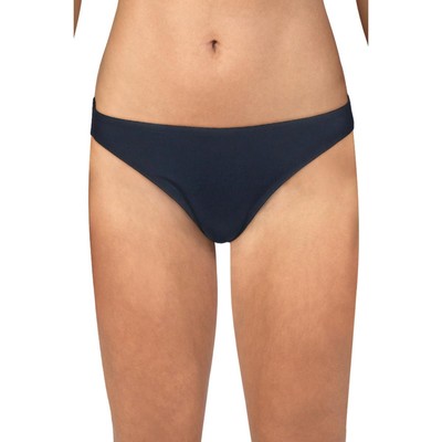 MICHAEL Michael Kors Женские темно-синие хипстерские плавки с отделяющимся низом M BHFO 6536