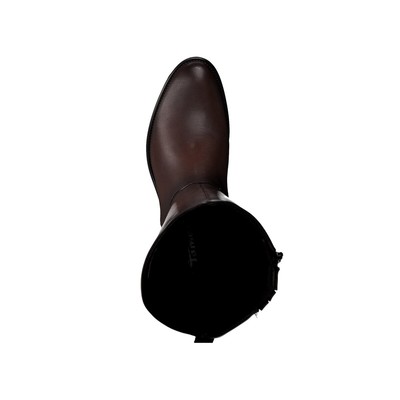 TAMARIS TAMARIS STIEFEL DAMEN BRAUN NEU & OVP 504213