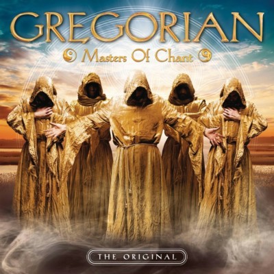 GREGORIAN - MASTERS OF CHANT-CHAPTER 9  CD NEW+