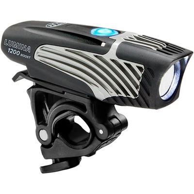 NiteRider Lumina 1200 Boost and Solas 250 Combo Black, One Size