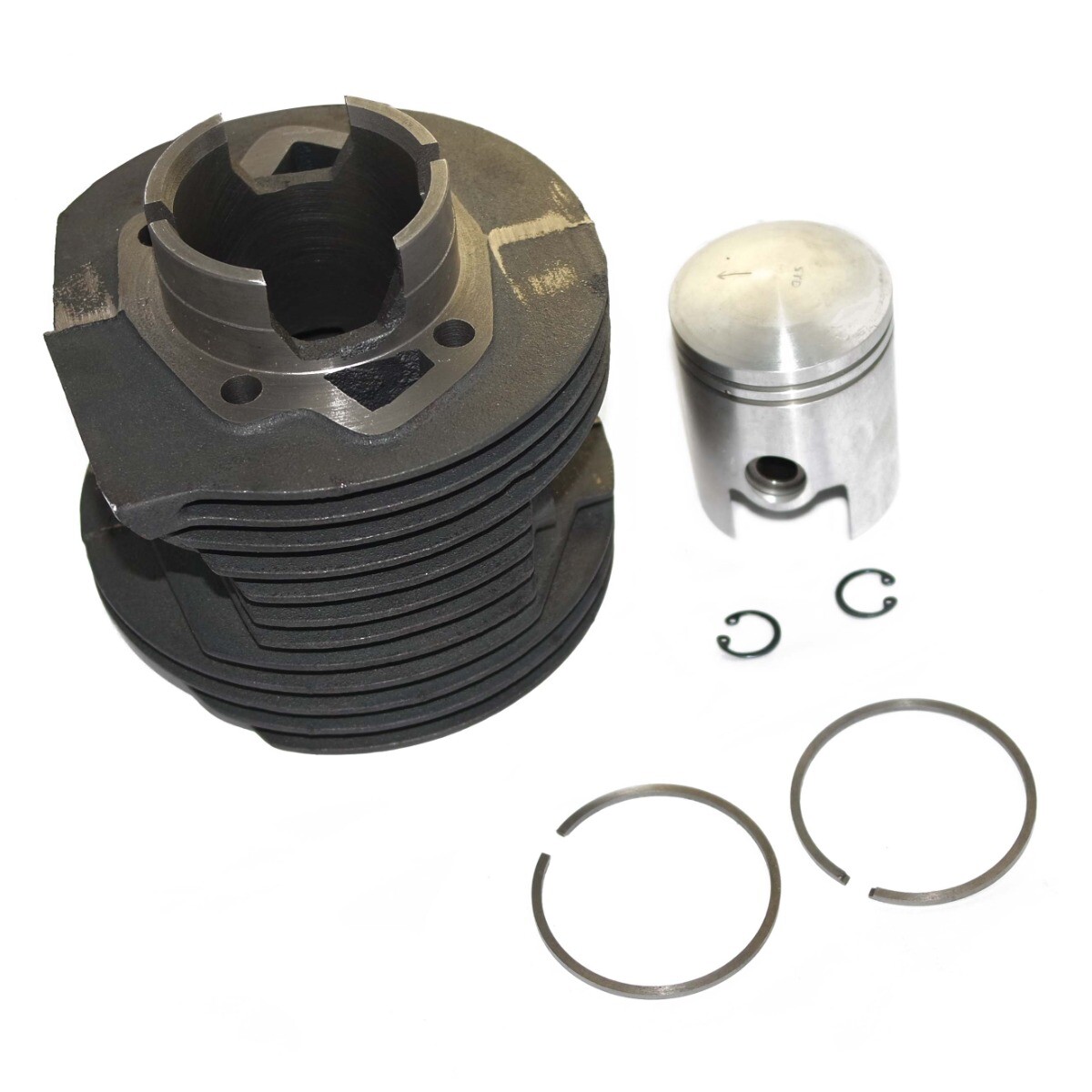 New Lambretta Barrel Piston Cylinder Kit LI 150 Scooters 