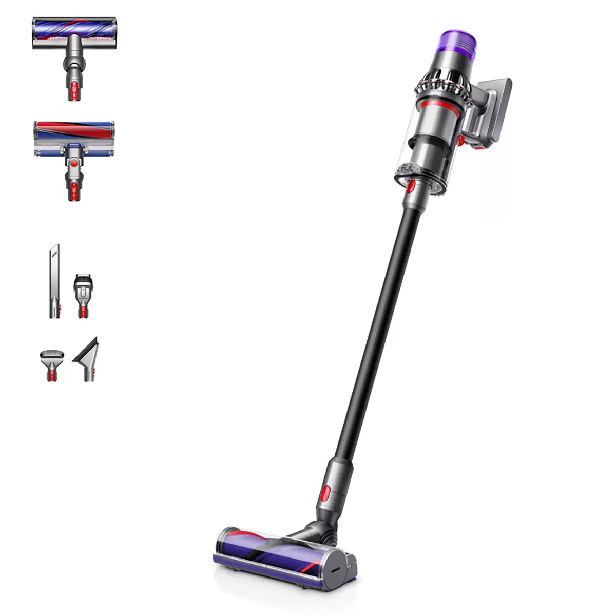 Dyson V11 Absolute スティッククリーナー 本体 Dyson V11 Absolute Cordless Vacuum Cleaner - Total Clean