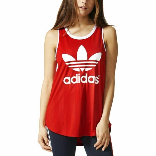 [AJ8667] Женская спортивная майка Adidas Originals