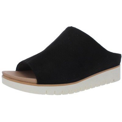 

Черные босоножки на платформе Ryka Womens Go For It 7.5 Medium (B,M) BHFO 6343, Черный