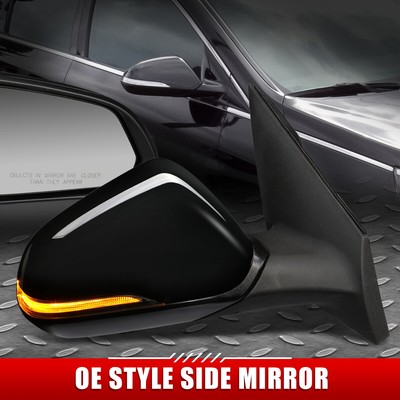 ДЛЯ 15-17 SONATA OE STYLE С ЭЛЕКТРОПРИВОДОМ + ОБОГРЕВОМ + УКАЗАТЕЛЬ ПОВОРОТА ПАССАЖИРСКОГО ПРАВОГО БОКОВОГО ЗЕРКАЛА