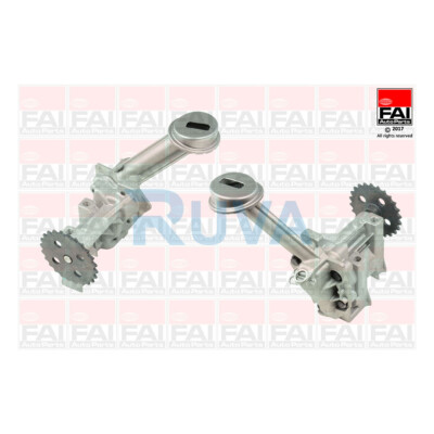 Fits Qashqai Juke Note Clio Captur Megane Kadjar Scenic Ruva Engine Oil Pump