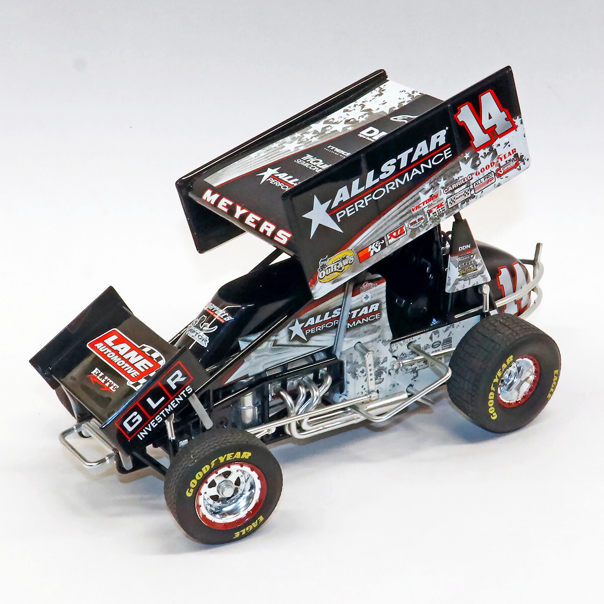 ED WATTS RACE TEAM SERIES 4台セット 0036400049_fen_acc_frt_1_nr.