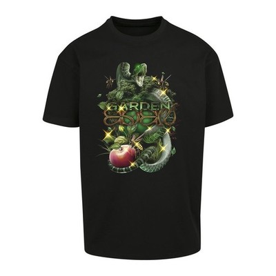 Mister Tee Garden Of Eden Extra-Large T-Shirt Bible Serpent Pomme Paradies