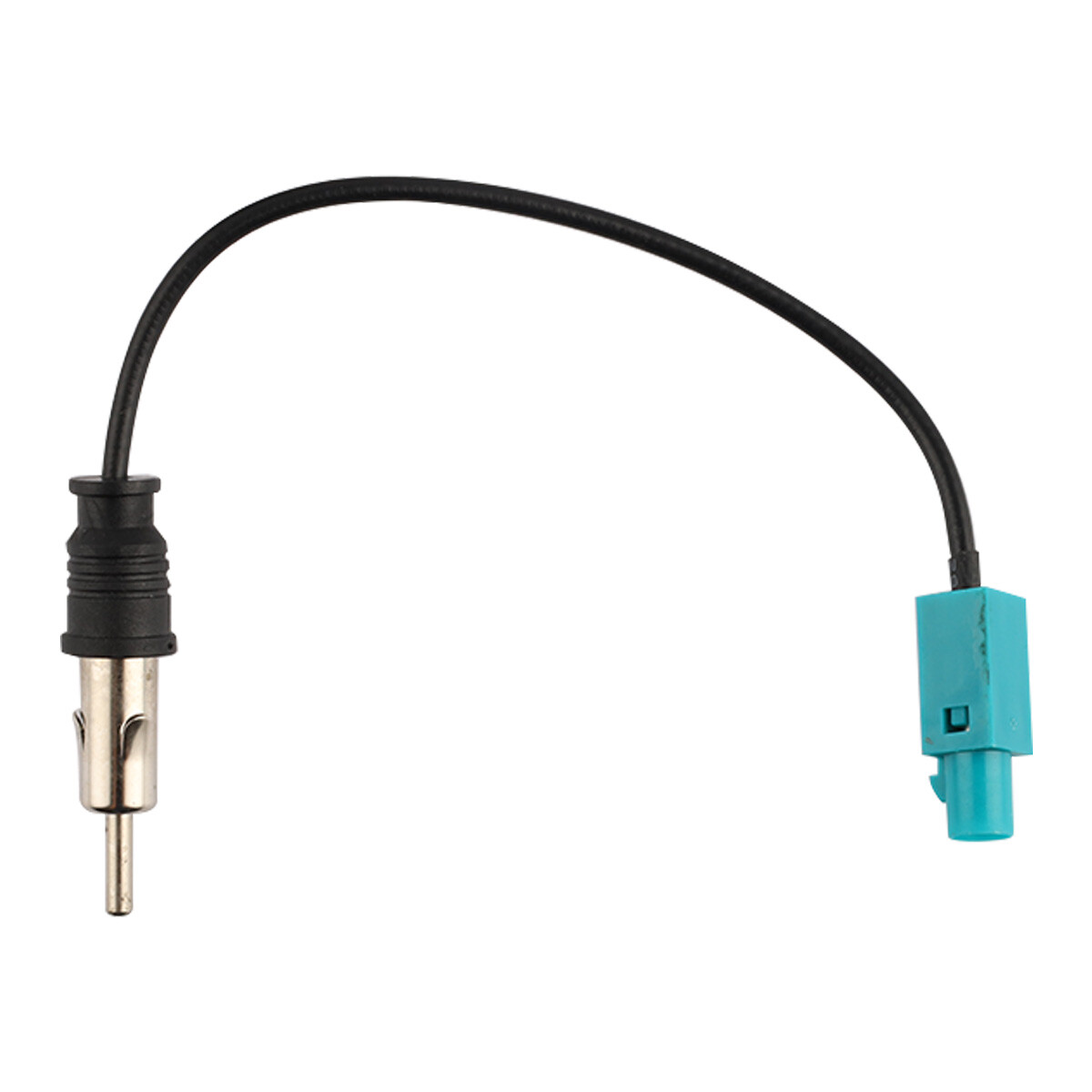 Aftermarket Car CD Radio Wire Harness+ Plug Antenna Adaptor Connector For BMW VW