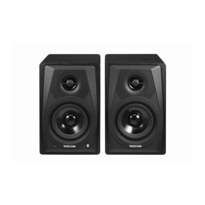 Tascam VL-S3BT 2 Way Compact Powered Desktop Monitors w/Bluetooth (OPENBOX)