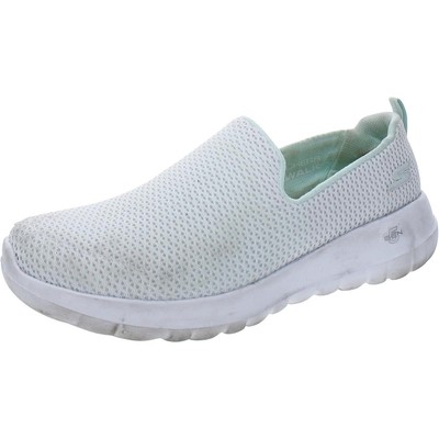

Женские прогулочные туфли Skechers Go Walk Joy белые туфли 8,5 средний (B,M) BHFO 0853, White/mint