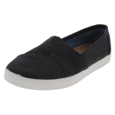 

Женские повседневные плиссированные туфли Toms Avalon BHFO 2374, Черный, Avalon