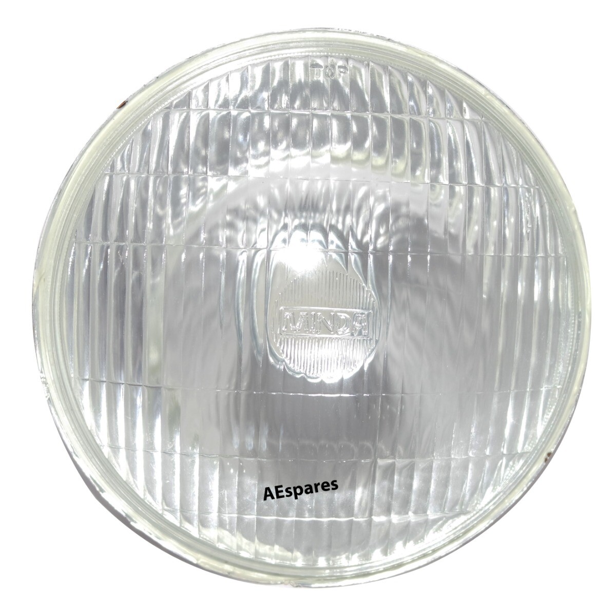 Fits Royal Enfield 7" Sealed Head Lamp Beam Early Model