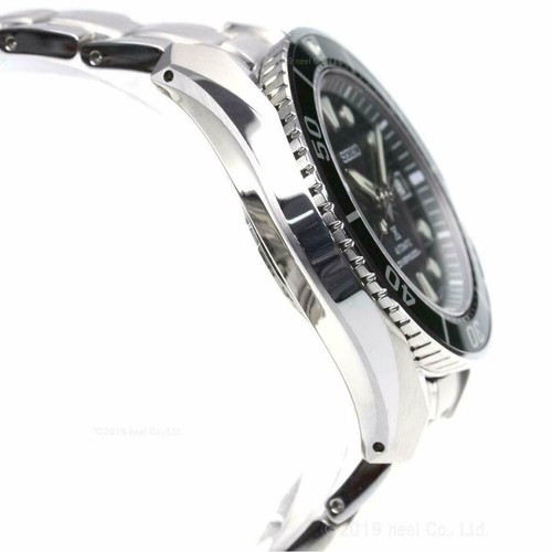 Pre-owned Seiko Prospex Sbdc081 Sumo Scuba Diver Automatic 200m Men`s Watch Made In Japan