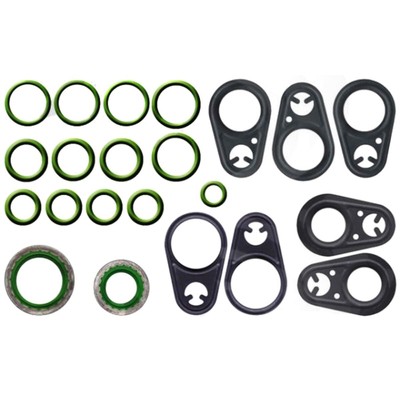1321339 GPD Kit A/C AC O-Ring and Gasket Seal for Dodge Avenger Caliber Patriot