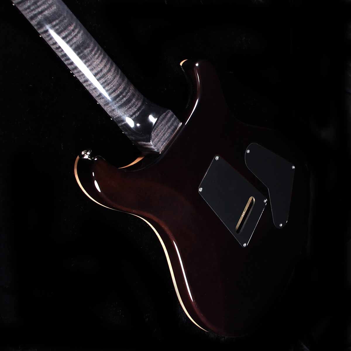 Paul Reed Smith PRS Custom 24 ebony charcoal lefthanded LH