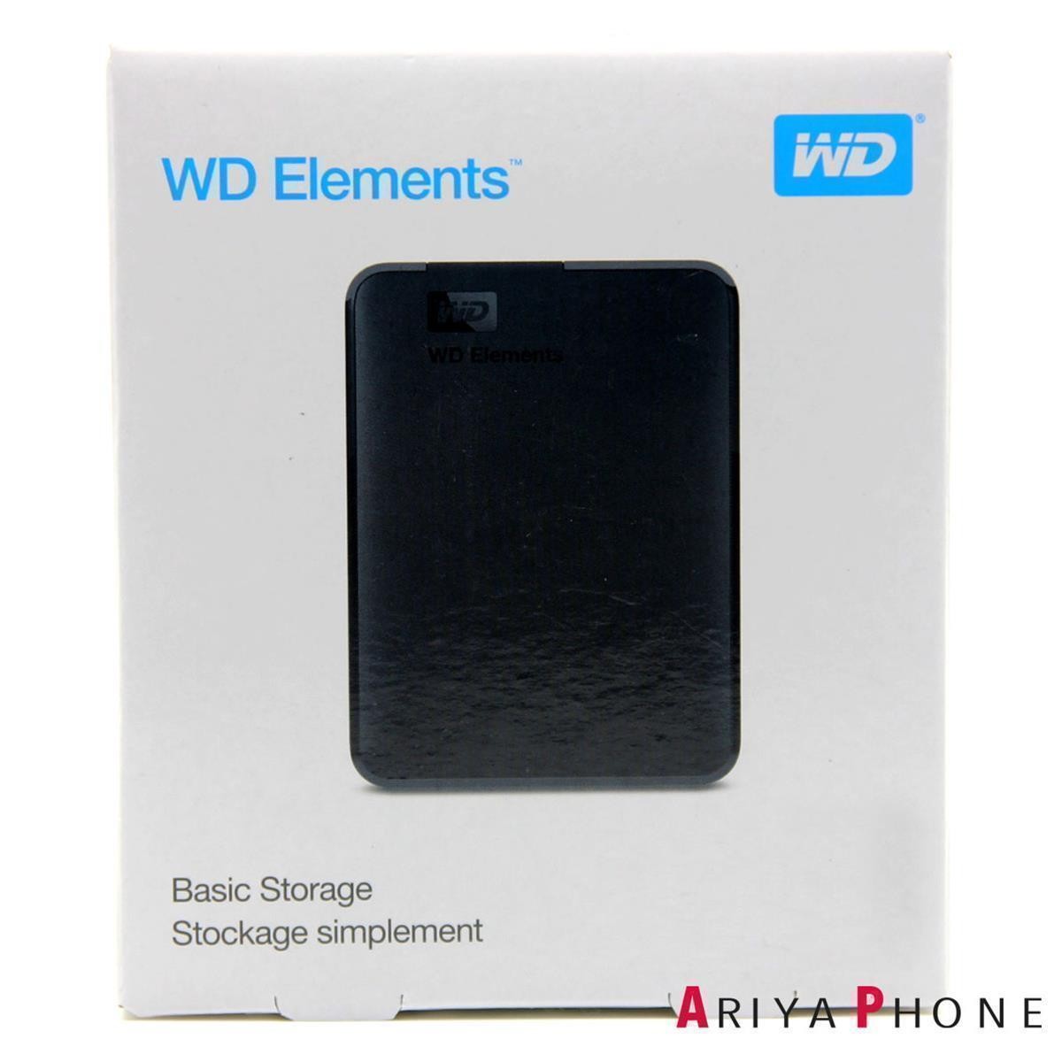 Western Digital WD Elements...