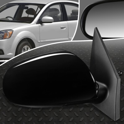 ДЛЯ 10-11 KIA RIO 5 OE STYLE РУЧНОЕ ЗЕРКАЛО ПРАВОЙ ПАССАЖИРСКОЙ БОКОВОЙ ДВЕРИ В СБОРЕ