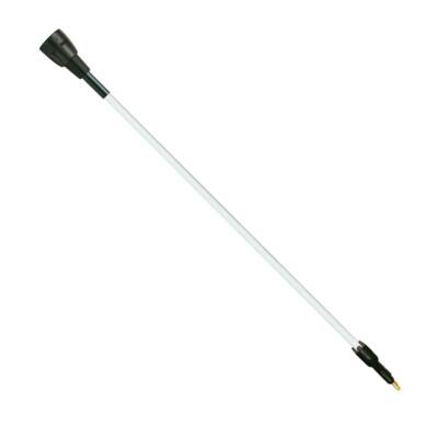 Hot-Shot Rigid Shaft Electric Shocker Prod WAND ONLY RH48 Cattle Swine