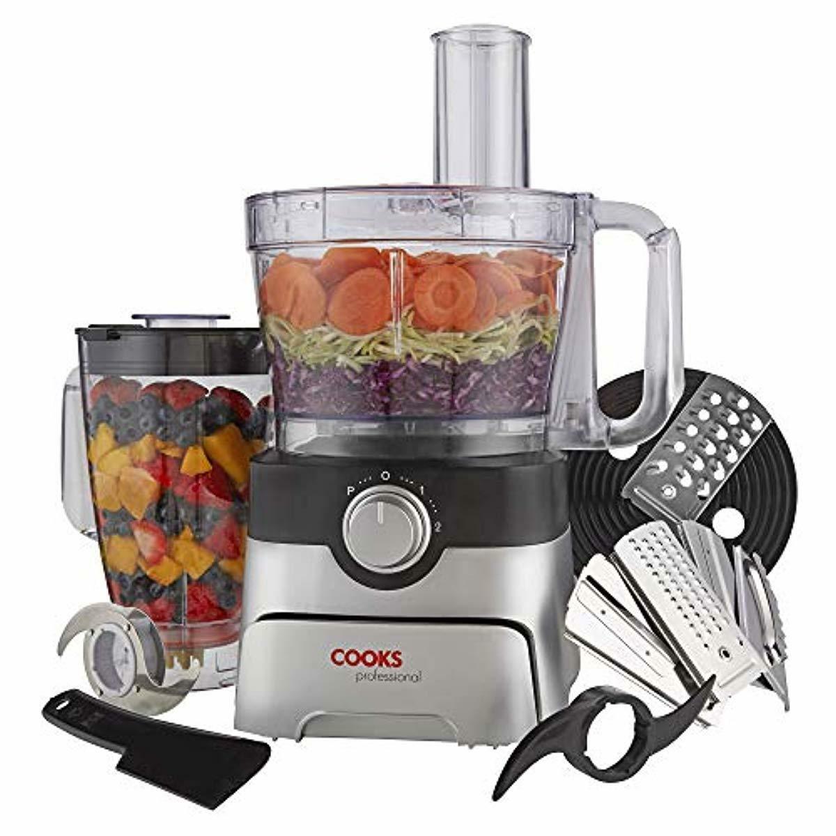 Kitchen Food Processor Blender Home Multifunctional ...