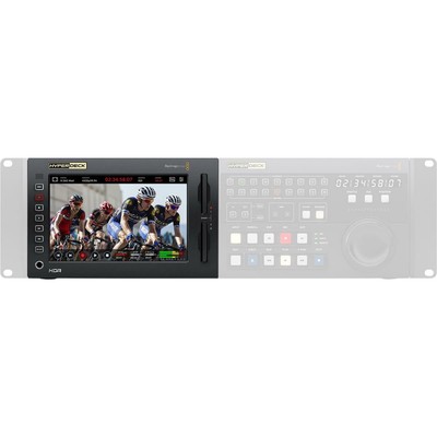 Blackmagic Design HyperDeck Extreme 8K HDR Broadcast Deck #HYPERD/RSTEX8KHDR
