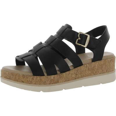 

Scholls Shoes Женские сандалии на танкетке из искусственной кожи Only You BHFO 5346, Only You