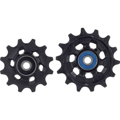 Комплект керамического шкива SRAM Eagle, черный, 12 скоростей, XX1/X01/GX Eagle