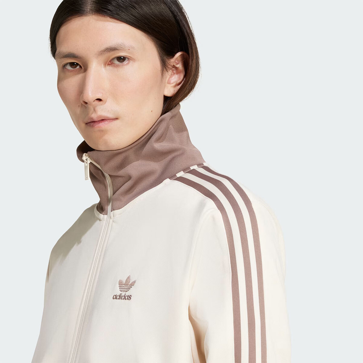 Adidas Original Mens ADICOLOR BECKENBAUER TRACKTOP JACKET