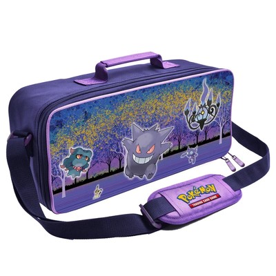 Галерея серии Haunted Hollow Deluxe Gaming Trove для покемонов