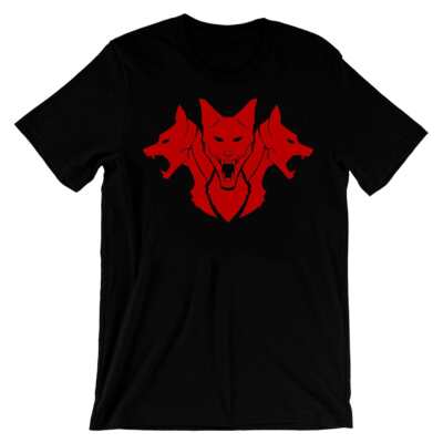 CERBERUS Strength Defeat Destroy Devour T