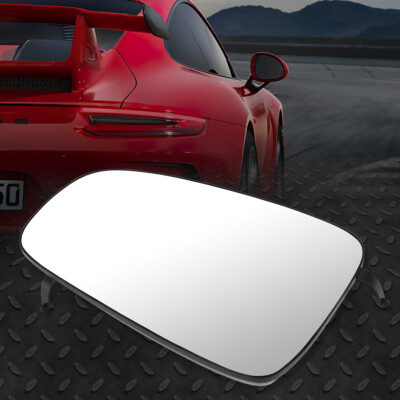 ДЛЯ 00-05 CHEVY IMPALA MONTE CARLO OE STYLE ЛЕВОЕ ЗЕРКАЛЬНОЕ СТЕКЛО С ПОДОГРЕВОМ 88893369