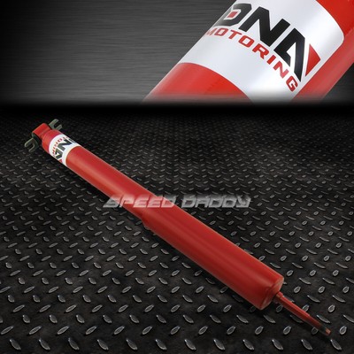 ДЛЯ 99-04 JEEP GRAND CHEROKEE ПЕРЕДНЯЯ L/R БОКОВАЯ СТОЙКА АМОРТИЗАТОРА КРАСНАЯ В СБОРЕ