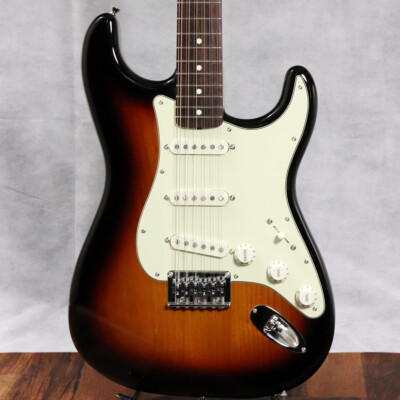 Fender / MIJ Limited Stratocaster XII Rosewood 3-Color
