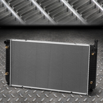 ДЛЯ 94-00 CHEVY/GMC C/K 2500 3500 OE STYLE ПОЛНОСТЬЮ АЛЮМИНИЕВЫЙ РАДИАТОР С СЕРДЕЧНИКОМ DPI 1521