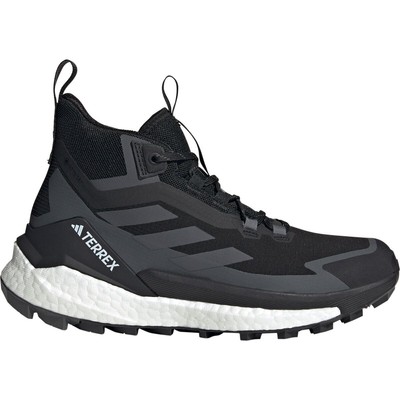 

Походные кроссовки Adidas TERREX Terrex Free Hiker 2 GORE-TEX — женские основные, Core black/grey six/ftwr white, Adidas TERREX
