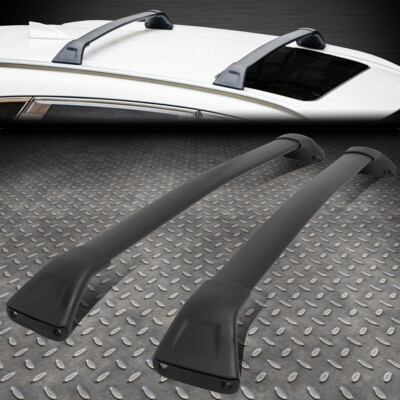 ДЛЯ 17-24-Х ПАРНЫХ АЛЮМИНИЕВЫХ ПОПЕРЕЧИН БАГАЖНИКА НА КРЫШЕ MAZDA CX5 В СТИЛЕ OE, КРЕПЯЩИХСЯ БОЛТАМИ