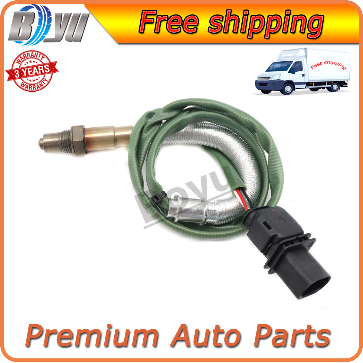Front Oxygen Sensor A0065422718 0258017203 For 12-15