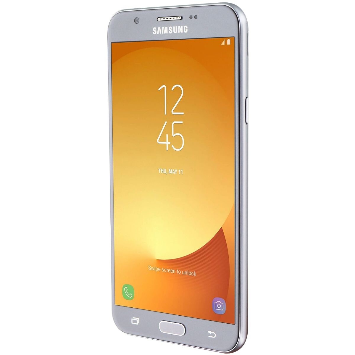 samsung galaxy j7 v in silver