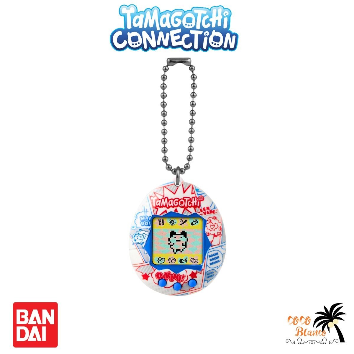 バンダイ たまごっち expo 2025 gen 2 BANDAI PSL Original Tamagotchi Collaboration MyakuMyaku Comic book
