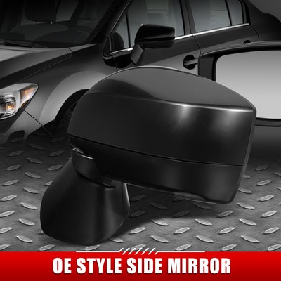 ДЛЯ 15-20 SUBARU CROSSTREK IMPREZA WRX STI OE STYLE POWER +ОБОГРЕВ ЛЕВОГО БОКОВОГО ЗЕРКАЛА