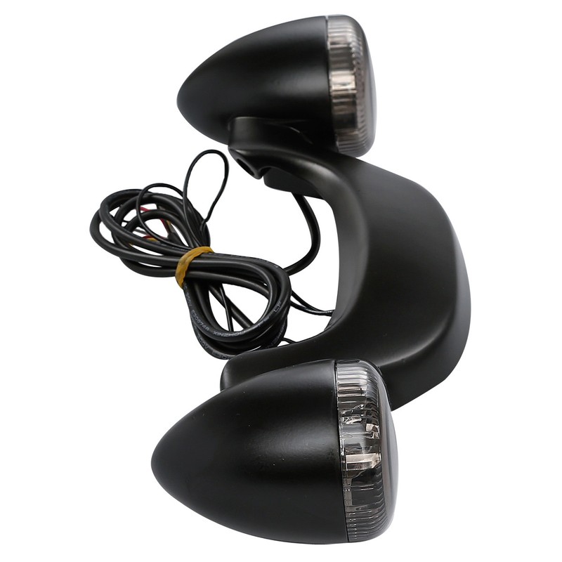 LED 3in1 Blinker Indicator Linse Für Harley Street Glide FLHX '102020 FLHXS 14+ eBay