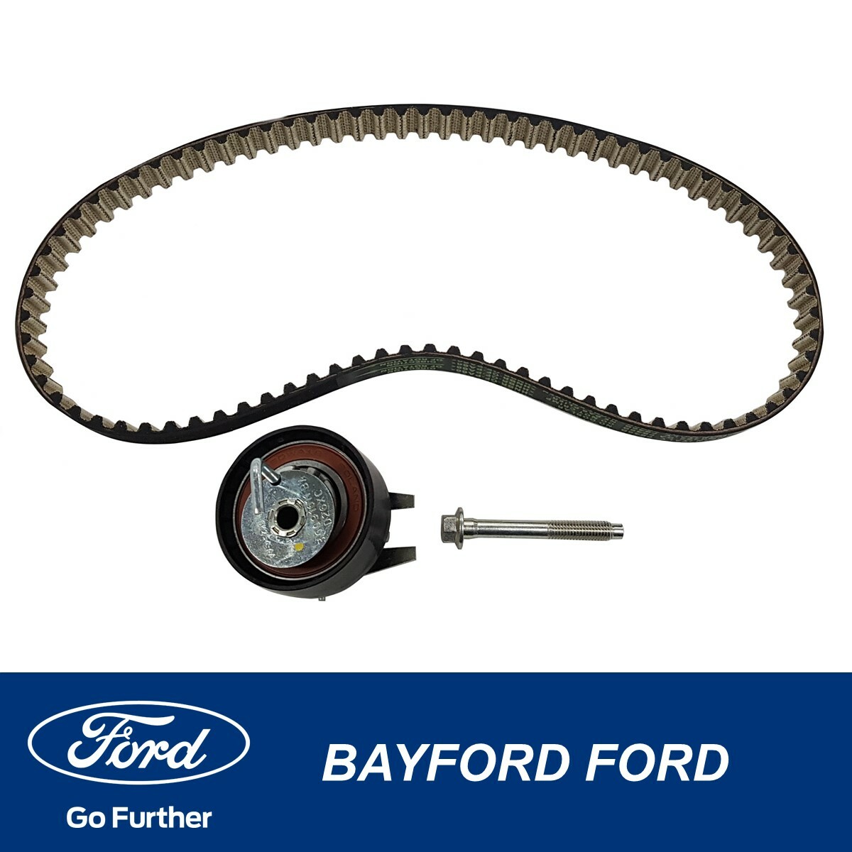 GENUINE FORD TERRITORY SZ TIMING BELT INC TENSIONER (LION DIESEL 2.7 V6 (140KW)) eBay