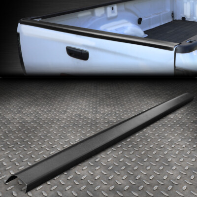 ДЛЯ 98-00 NISSAN FRONTIER КУЗОВ ГРУЗОВИКА ЗАДНЯЯ КРЫШКА БАГАЖНИКА МОЛДИНГ ЗАЩИТНАЯ КРЫШКА