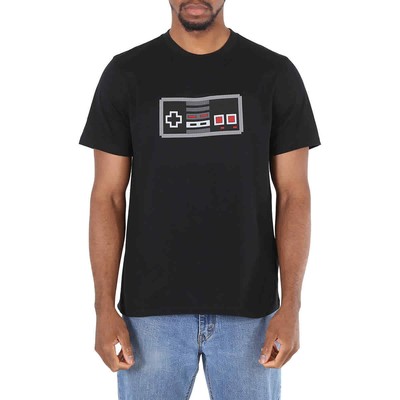 Mostly Heard Rarely Seen Gadget Print T-Shirt